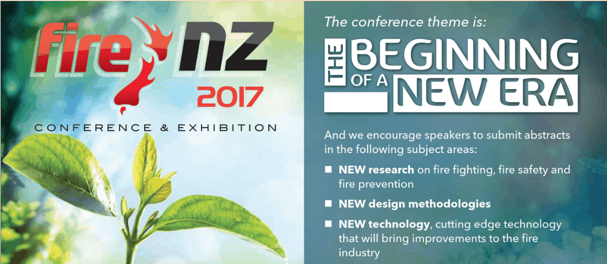 FireNZ 2017 Conference: Call for Papers