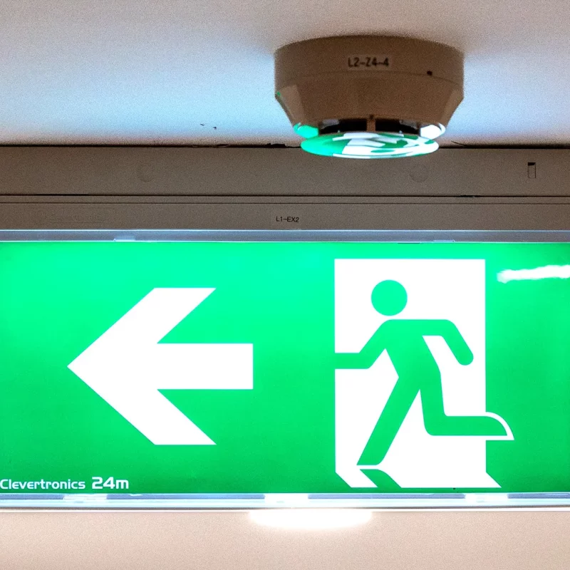 Fire Emergency Lighting | Origin Fire Consultants